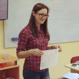 Марина Прокопенко